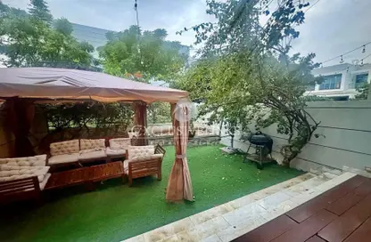 تاون هاوس - 3 غرف نوم - 4 حمامات للايجار في دريمز - الفرجان - دبي