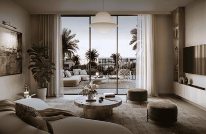 Villa - 3 Bedrooms - 3 Bathrooms for sale in Serro - The Heights Country Club and Wellness - Dubai Villa - 3 Bedrooms - 3 Bathrooms for sale in Serro - The Heights Country Club and Wellness - Dubai