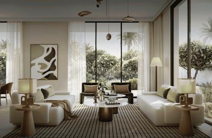 Villa - 3 Bedrooms - 3 Bathrooms for sale in Serro - The Heights Country Club and Wellness - Dubai Villa - 3 Bedrooms - 3 Bathrooms for sale in Serro - The Heights Country Club and Wellness - Dubai