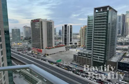 Apartment - 1 Bedroom - 1 Bathroom for rent in Burj Views A - Burj Views - Downtown Dubai - Dubai