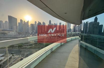 Apartment - 2 Bedrooms - 2 Bathrooms for rent in Saba Tower 2 - JLT Cluster Q - Jumeirah Lake Towers - Dubai