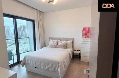 Apartment - 1 Bedroom - 2 Bathrooms for rent in Waves Grande - Sobha Hartland - Mohammed Bin Rashid City - Dubai