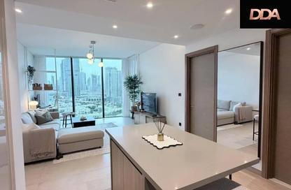 Apartment - 1 Bedroom - 2 Bathrooms for rent in Waves Grande - Sobha Hartland - Mohammed Bin Rashid City - Dubai Apartment - 1 Bedroom - 2 Bathrooms for rent in Waves Grande - Sobha Hartland - Mohammed Bin Rashid City - Dubai