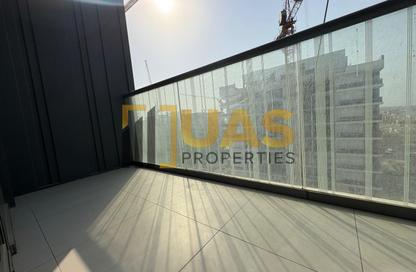 Apartment - 1 Bedroom - 2 Bathrooms for rent in Al Habbai 4 - Jumeirah Garden City - Al Satwa - Dubai