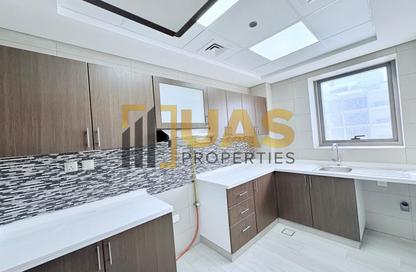 Apartment - 1 Bedroom - 2 Bathrooms for rent in Al Habbai 4 - Jumeirah Garden City - Al Satwa - Dubai
