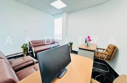Office Space - 1 Bedroom - 1 Bathroom for rent in Fatima Mohammad Ahmad Bin Suleiman Building - Al Raffa - Bur Dubai - Dubai