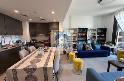 Apartment - 2 Bedrooms - 3 Bathrooms for rent in Tiraz - Naseej District - Aljada - Sharjah Apartment - 2 Bedrooms - 3 Bathrooms for rent in Tiraz - Naseej District - Aljada - Sharjah