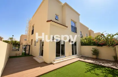 Townhouse - 4 Bedrooms - 4 Bathrooms for sale in Amaranta A - Amaranta - Villanova - Dubai