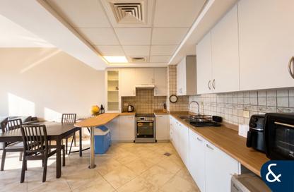 Apartment - 1 - 2 for sale in Sherlock House 1 - Sherlock House - Motor City - Dubai