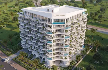 Apartment - 1 Bedroom - 2 Bathrooms for sale in Aqua Maya - Al Marjan Island - Ras Al Khaimah