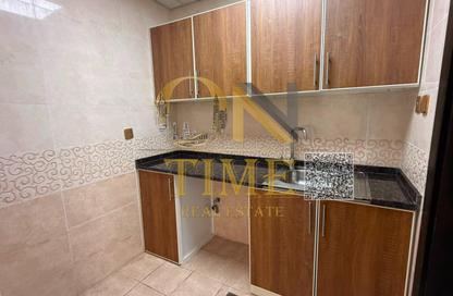 Apartment - Studio - 1 for rent in Al Jurf 3 - Al Jurf - Ajman Downtown - Ajman