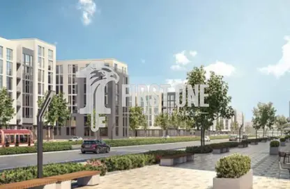 Apartment - 1 Bedroom - 1 Bathroom for sale in Reeman Living - Al Shamkha - Abu Dhabi
