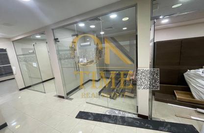 Full Floor - Studio - 4 Bathrooms for rent in Ajman One Tower 9 - Ajman One - Ajman Downtown - Ajman