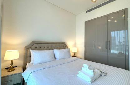 Apartment - 1 Bedroom - 2 Bathrooms for rent in Sobha Hartland Waves - Sobha Hartland - Mohammed Bin Rashid City - Dubai