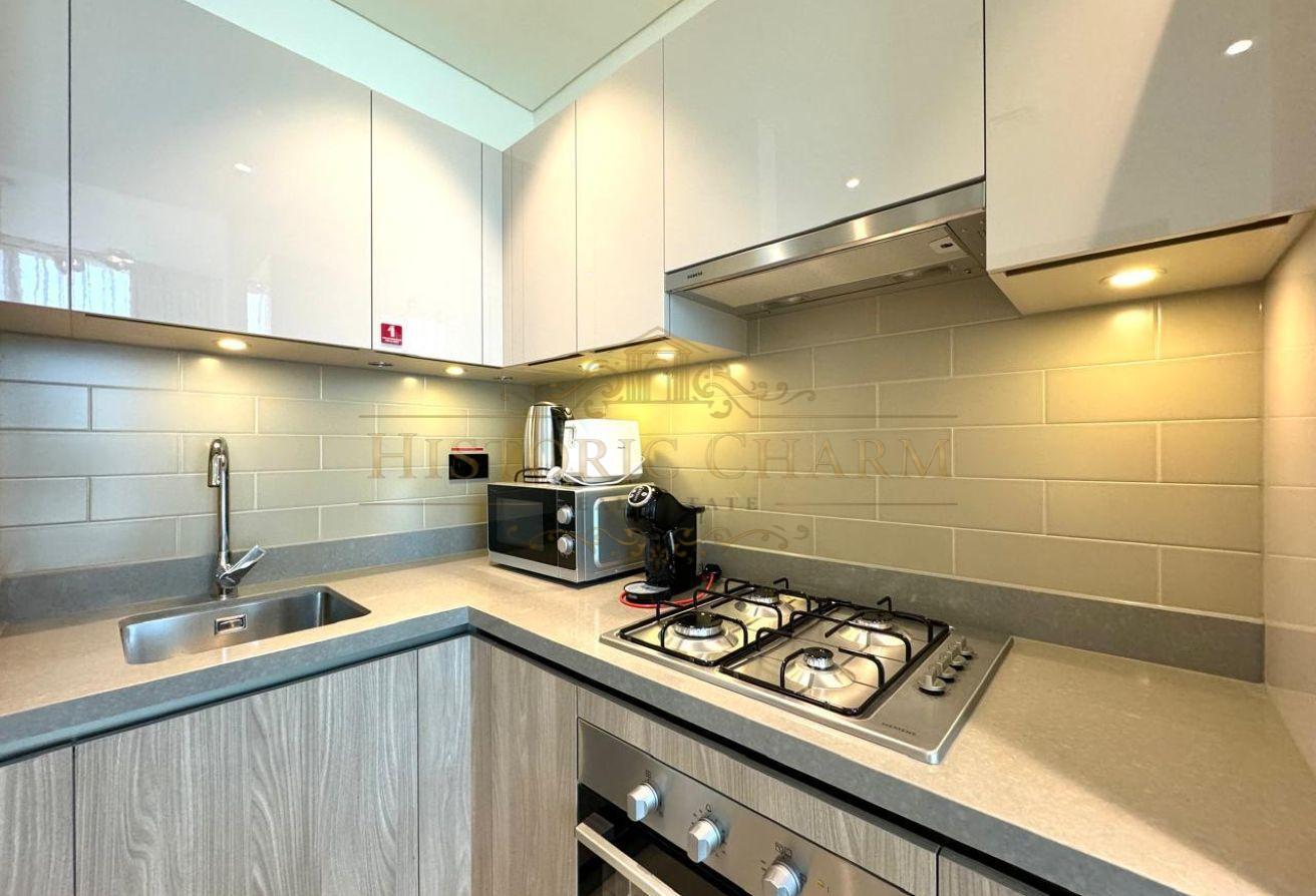 Furnished 1 Bedroom | Multiple Views | Available photo 10