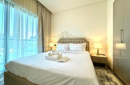 Apartment - 1 Bedroom - 2 Bathrooms for rent in Sobha Hartland Waves - Sobha Hartland - Mohammed Bin Rashid City - Dubai Apartment - 1 Bedroom - 2 Bathrooms for rent in Sobha Hartland Waves - Sobha Hartland - Mohammed Bin Rashid City - Dubai