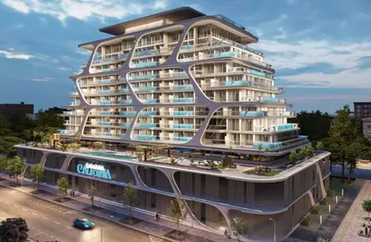 شقة - غرفة نوم - 2 حمامات للبيع في سمانا كاليفورنيا - الفرجان - دبي