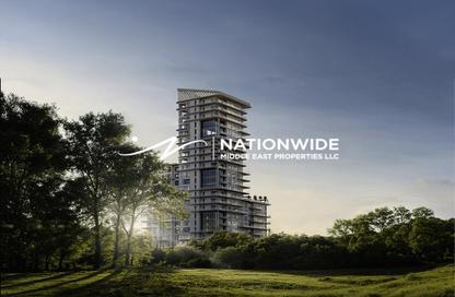 Apartment - 1 Bedroom - 2 Bathrooms for sale in Radiant Garden Towers - Tamouh - Al Reem Island - Abu Dhabi