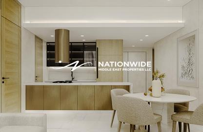 Apartment - 1 Bedroom - 2 Bathrooms for sale in Radiant Garden Towers - Tamouh - Al Reem Island - Abu Dhabi
