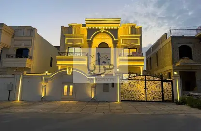 Villa - 5 Bedrooms - 7 Bathrooms for sale in Al Helio 2 - Al Helio - Ajman