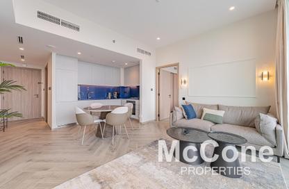 Apartment - 2 Bedrooms - 2 Bathrooms for rent in Peninsula Three - Peninsula - Business Bay - Dubai