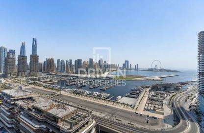 شقة - 2 غرف نوم - 3 حمامات للايجار في برج Sunrise Bay 1 - سانرايز باي - إعمار بيتشفرونت - دبي هاربور - دبي