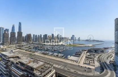 شقة - 2 غرف نوم - 3 حمامات للايجار في برج Sunrise Bay 1 - سانرايز باي - إعمار بيتشفرونت - دبي هاربور - دبي