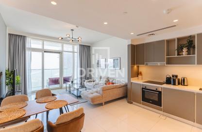 شقة - 2 غرف نوم - 3 حمامات للايجار في برج Sunrise Bay 1 - سانرايز باي - إعمار بيتشفرونت - دبي هاربور - دبي