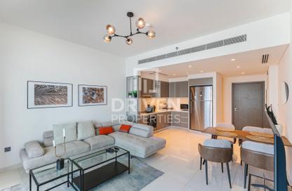 شقة - 2 غرف نوم - 3 حمامات للايجار في برج Sunrise Bay 1 - سانرايز باي - إعمار بيتشفرونت - دبي هاربور - دبي