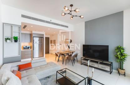 شقة - 2 غرف نوم - 3 حمامات للايجار في برج Sunrise Bay 1 - سانرايز باي - إعمار بيتشفرونت - دبي هاربور - دبي