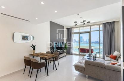 شقة - 2 غرف نوم - 3 حمامات للايجار في برج Sunrise Bay 1 - سانرايز باي - إعمار بيتشفرونت - دبي هاربور - دبي شقة - 2 غرف نوم - 3 حمامات للايجار في برج Sunrise Bay 1 - سانرايز باي - إعمار بيتشفرونت - دبي هاربور - دبي