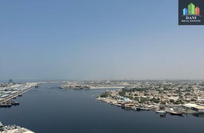 Apartment - 2 Bedrooms - 2 Bathrooms for rent in Oasis Tower - Al Rashidiya 1 - Al Rashidiya - Ajman