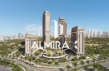 Apartment - 2 Bedrooms - 3 Bathrooms for sale in Mirdad 1 - Mirdad - Motor City - Dubai