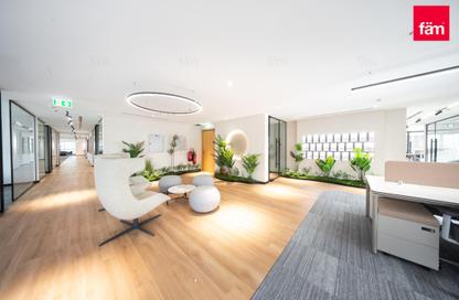 Office Space - Studio for rent in Jumeirah Business Centre 5 (JBC 5) - JLT Cluster W - Jumeirah Lake Towers - Dubai