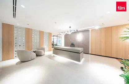 مكتب - استوديو للايجار في مركز جميرا للأعمال 5 (JBC 5) - (JLT) مجمع W - أبراج بحيرات الجميرا - دبي