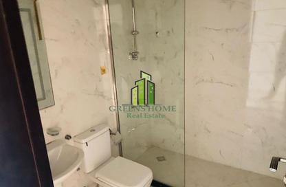 Apartment - Studio - 1 Bathroom for sale in Al Ghoroub Tower - Al Alia - Ajman Apartment - Studio - 1 Bathroom for sale in Al Ghoroub Tower - Al Alia - Ajman