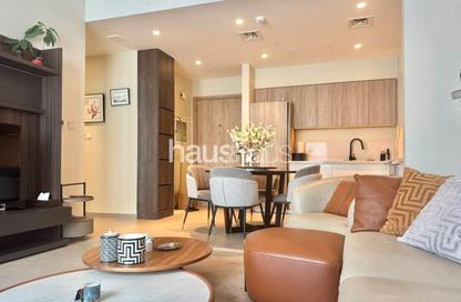 Apartment - 1 Bedroom - 1 Bathroom for sale in Executive Residences 2 - Executive Residences - Dubai Hills Estate - Dubai