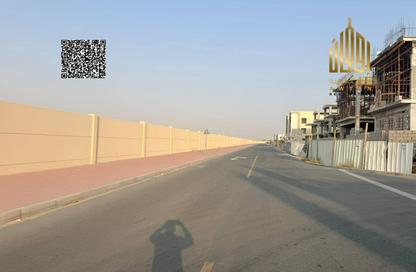 Land - Studio for sale in Kabbali Hills - Al Helio 2 - Al Helio - Ajman