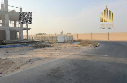 Land - Studio for sale in Kabbali Hills - Al Helio 2 - Al Helio - Ajman
