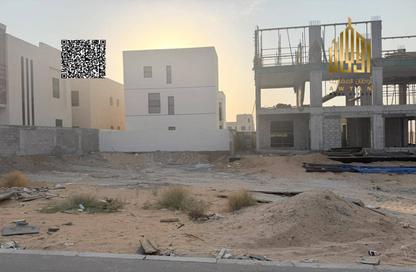 Land - Studio for sale in Kabbali Hills - Al Helio 2 - Al Helio - Ajman Land - Studio for sale in Kabbali Hills - Al Helio 2 - Al Helio - Ajman