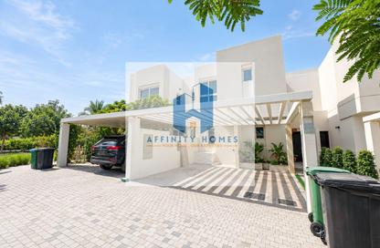 Villa - 3 - 4 for sale in Arabella Townhouses 3 - Arabella Townhouses - Mudon - Dubai