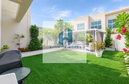 Villa - 3 - 4 for sale in Arabella Townhouses 3 - Arabella Townhouses - Mudon - Dubai