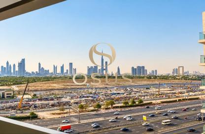 Apartment - 1 - 2 for rent in Affini Tribute Portfolio Residences - Al Jaddaf - Dubai