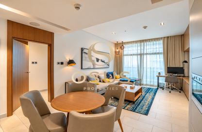 Apartment - 1 - 2 for rent in Affini Tribute Portfolio Residences - Al Jaddaf - Dubai Apartment - 1 - 2 for rent in Affini Tribute Portfolio Residences - Al Jaddaf - Dubai