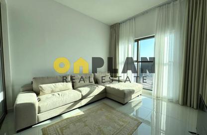Apartment - 1 Bedroom - 2 Bathrooms for sale in Wavez Residence - Liwan - Dubai Land - Dubai