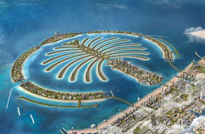 Land - Studio for sale in Palm Jebel Ali Frond M - Palm Jebel Ali - Dubai Land - Studio for sale in Palm Jebel Ali Frond M - Palm Jebel Ali - Dubai