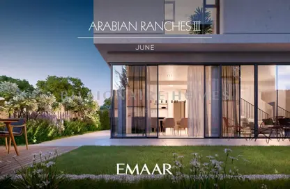 Villa - 4 Bedrooms - 5 Bathrooms for sale in June - Arabian Ranches 3 - Dubai