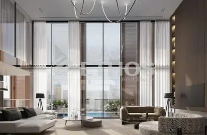 Apartment - 1 Bedroom - 2 Bathrooms for sale in AB Cavalier - District 12 - Jumeirah Village Circle - Dubai