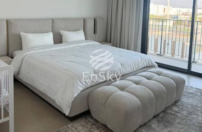 Villa - 3 - 4 for rent in The Dahlias - Yas Acres - Yas Island - Abu Dhabi