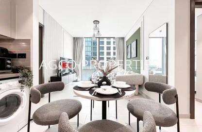 Apartment - 1 - 1 for rent in Sobha Creek Vistas Reserve Tower A - Sobha Creek Vistas Reserve - Sobha Hartland - Mohammed Bin Rashid City - Dubai